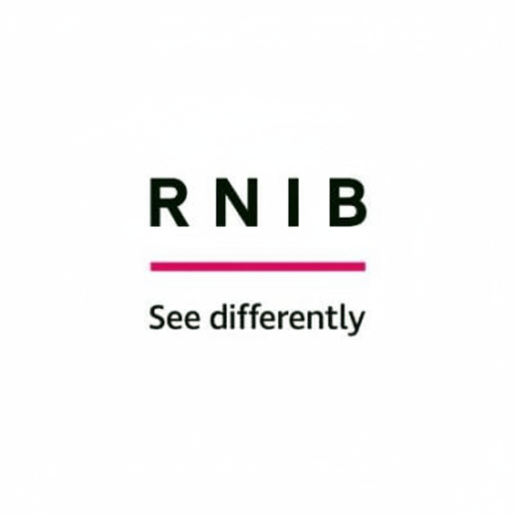 Royal National Institute of Blind People logo